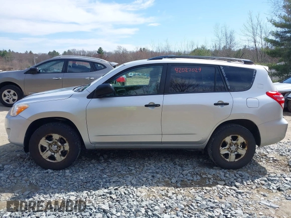 2010 Toyota RAV4 with VIN JTMJF4DV0A5023928, listed as a IAAI auction lot 42027029 with 211,340 mi miles. Bid and sale history available at carsss.com. Image 14.