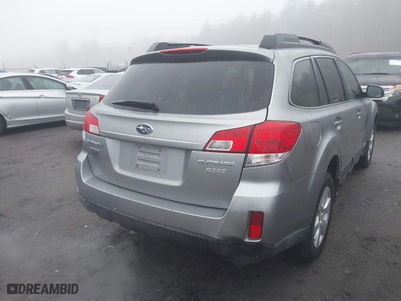 2011 Subaru Outback 2.5i Prem AWP with VIN 4S4BRBCC9B3338350, listed as a IAAI auction lot 41864875 with 115,993 mi miles. Bid and sale history available at carsss.com. Image 16.