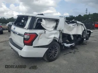 2021 Ford Expedition Max Limited с VIN 1FMJK1KT5MEA41322, выставлен на аукционе Copart как лот 57565355 с пробегом Не указан миль и Списание • Salvage title. История ставок и продаж доступна на DreamBid. Изображение 3.