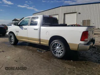 2018 Ram 1500 SLT with VIN 1C6RR6GGXJS317378, listed as a Copart auction lot 45146005 with 131,733 mi miles and Salvage title. Bid and sale history available at DreamBid. Image 2.
