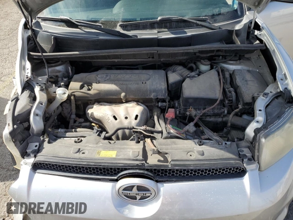 2012 Scion xB with VIN JTLZE4FE2CJ026606, listed as a Copart auction lot 53200475 with 97,048 mi miles and Salvage Title. Bid and sale history available at carsss.com. Image 13.
