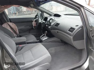 2006 Honda Civic LX with VIN 2HGFA16586H507296, listed as a IAAI auction lot 42101001 with 144,781 mi miles and . Bid and sale history available at DreamBid. Image 5.