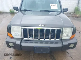 2006 Jeep Commander with VIN 1J8HG48N06C179291, listed as a IAAI auction lot 42503816 with 142,806 mi miles and . Bid and sale history available at DreamBid. Image 6.