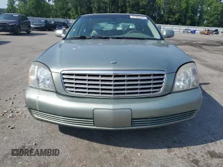 2005 Cadillac DeVille z VIN 1G6KD54Y25U234041, wystawiony jako Copart lot #57306265 z przebiegiem 200 302 mil mil oraz Szkoda całkowita • Salvage title. Historia ofert i sprzedaży dostępna na DreamBid. Obrazek 5.