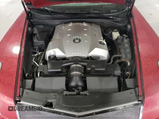 2004 Cadillac XLR z VIN 1G6YV34A045602305, wystawiony jako Copart lot #48484845 z przebiegiem 52 897 mil mil oraz Szkoda całkowita • Salvage title. Historia ofert i sprzedaży dostępna na DreamBid. Obrazek 12.