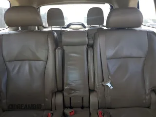 2012 Toyota Highlander z VIN 5TDBK3EH5CS131008, wystawiony jako Copart lot #65563915 z przebiegiem 424 789 mil mil oraz Czysty tytuł • Clean title. Historia ofert i sprzedaży dostępna na DreamBid. Obrazek 10.