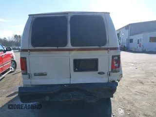 2006 Ford Econoline Cargo с VIN 1FTSE34LX6DA60840, выставлен на аукционе IAAI как лот 40982882 с пробегом 176 034 миль миль и . История ставок и продаж доступна на DreamBid. Изображение 6.
