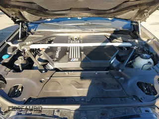 2020 BMW X4 M with VIN 5YMUJ0C05LLU67354, listed as a IAAI auction lot 41640960 with 38,948 mi miles. Bid and sale history available at carsss.com. Image 10.