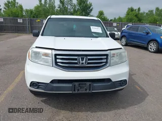 2013 Honda Pilot LX with VIN 5FNYF4H29DB028983, listed as a IAAI auction lot 42562971 with 150,207 mi miles and . Bid and sale history available at DreamBid. Image 12.
