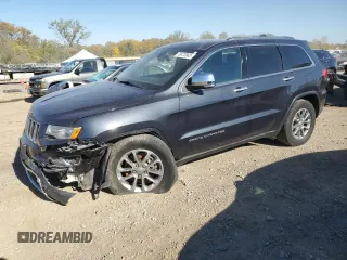 2016 Jeep Grand Cherokee Limited with VIN 1C4RJFBM6GC306149, listed as a Copart auction lot 70473943 with 78,072 mi miles and . Bid and sale history available at DreamBid. Image 1.
