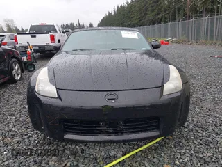 2003 Nissan 350Z Touring with VIN JN1AZ34EX3T013345, listed as a IAAI auction lot 41984329 with 102,115 mi miles. Bid and sale history available at carsss.com. Image 12.