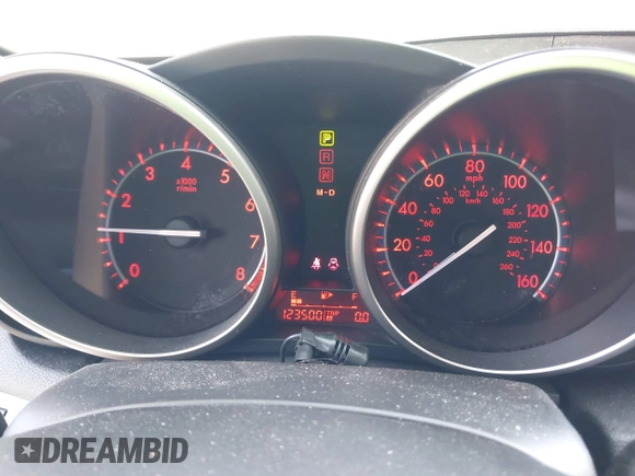 2010 Mazda 3 S Sport with VIN JM1BL1H62A1215437, listed as a IAAI auction lot 42169393 with 123,500 mi miles and . Bid and sale history available at DreamBid. Image 7.