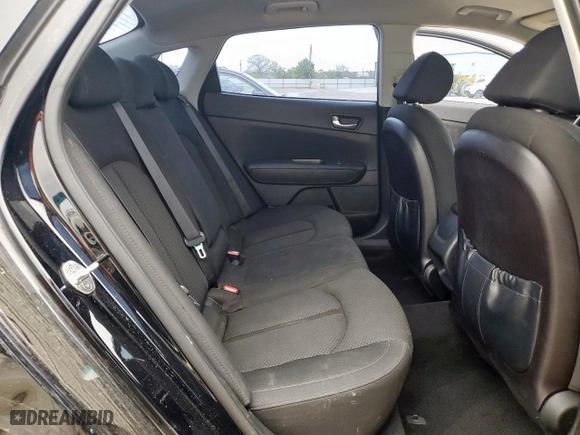 2016 Kia Optima LX with VIN 5XXGT4L34GG034678, listed as a Copart auction lot 51686775 with 164,585 mi miles and Salvage Title. Bid and sale history available at carsss.com. Image 10.