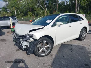 2014 Toyota Venza LE z VIN 4T3ZK3BB7EU068218, wystawiony jako IAAI lot #41724206 z przebiegiem 20 100 mil mil oraz . Historia ofert i sprzedaży dostępna na DreamBid. Obrazek 2.