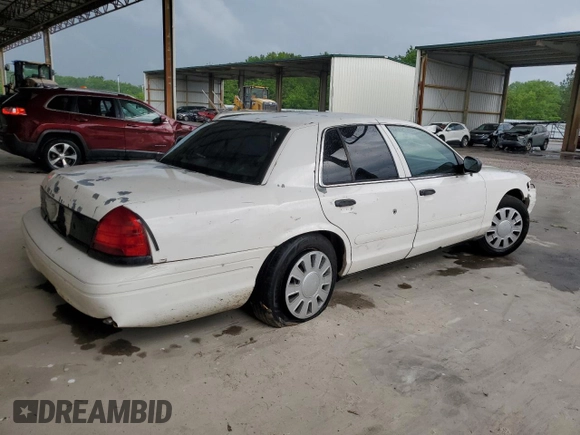 2008 Ford Police Interceptor с VIN 2FAHP71V68X149663, выставлен на аукционе Copart как лот 55779515 с пробегом 245 249 миль миль и Списание • Salvage title. История ставок и продаж доступна на DreamBid. Изображение 3.