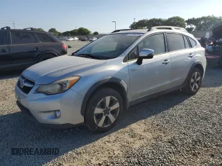 2014 Subaru Crosstrek with VIN JF2GPBCC8EH278182, listed as a Copart auction lot 65390245 with 243,695 mi miles and Clean title. Bid and sale history available at DreamBid. Image 1.
