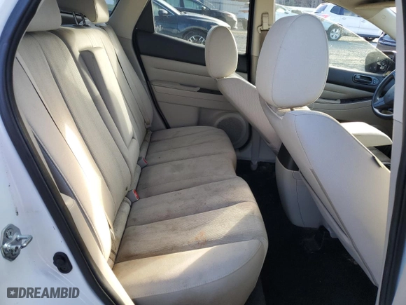 2011 Mazda CX-7 i SV with VIN JM3ER2A5XB0373932, listed as a Copart auction lot 84191414 with 147,253 mi miles and Salvage Title. Bid and sale history available at carsss.com. Image 11.