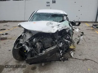2019 Hyundai Accent SE with VIN 3KPC24A36KE049477, listed as a Copart auction lot 47841845 with 0 mi miles and Salvage Title. Bid and sale history available at carsss.com. Image 5.