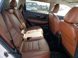 2019 Nissan Rogue SL with VIN 5N1AT2MV3KC717843, listed as a Copart auction lot 49011975 with 60,223 mi miles and Salvage Title. Bid and sale history available at carsss.com. Image 11.
