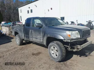 2009 Toyota Tacoma with VIN 5TEUU42N69Z670462, listed as a IAAI auction lot 41908357 with 208,430 mi miles. Bid and sale history available at carsss.com. Image 1.