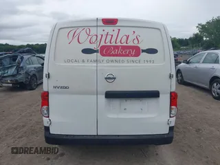 2017 Nissan NV200 S with VIN 3N6CM0KNXHK692117, listed as a IAAI auction lot 42776431 with 217,961 mi miles and . Bid and sale history available at DreamBid. Image 16.