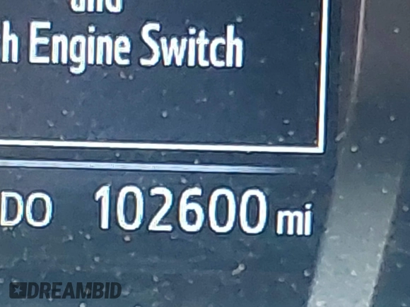 2017 Toyota Tacoma SR5 with VIN 3TMCZ5AN5HM074727, listed as a IAAI auction lot 41976419 with 102,600 mi miles. Bid and sale history available at carsss.com. Image 16.