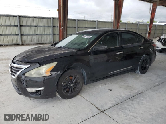 2015 Nissan Altima SL z VIN 1N4AL3AP2FN402435, wystawiony jako Copart lot #56665525 z przebiegiem 131 569 mil mil oraz Szkoda całkowita • Salvage title. Historia ofert i sprzedaży dostępna na DreamBid. Obrazek 1.