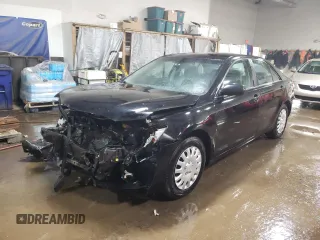 2009 Toyota Camry with VIN 4T4BE46K19R100741, listed as a Copart auction lot 46827225 with 172,088 mi miles and Salvage Title. Bid and sale history available at carsss.com. Image 1.