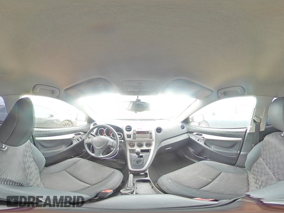 2009 Pontiac Vibe 1SB with VIN 5Y2SP67019Z433171, listed as a Copart auction lot 50663575 with 145,056 mi miles and Salvage Title. Bid and sale history available at DreamBid. Image 13.