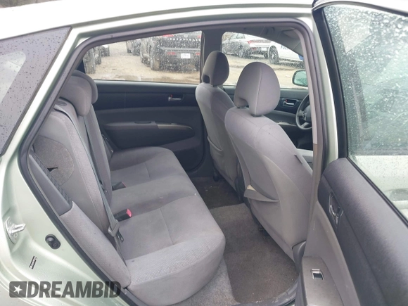 2009 Toyota Prius with VIN JTDKB20U793521066, listed as a IAAI auction lot 42065545 with 153,759 mi miles. Bid and sale history available at carsss.com. Image 8.