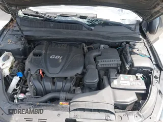 2014 Kia Optima LX z VIN 5XXGM4A77EG322243, wystawiony jako IAAI lot #42334987 z przebiegiem 141 068 mil mil oraz . Historia ofert i sprzedaży dostępna na DreamBid. Obrazek 10.