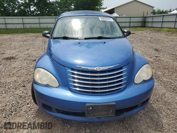 2007 Chrysler PT Cruiser Touring with VIN 3A8FY58B77T530297, listed as a Copart auction lot 59893575 with 97,743 mi miles and Clean title. Bid and sale history available at DreamBid. Image 5.