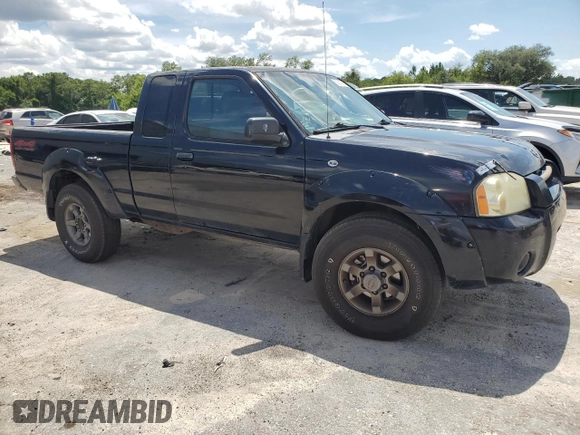 2004 Nissan Frontier XE Desert Runner with VIN 1N6ED26Y04C428073, listed as a Copart auction lot 63852965 with 237,327 mi miles and Clean title. Bid and sale history available at DreamBid. Image 4.
