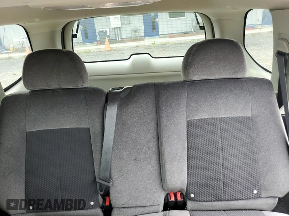 2008 GMC Envoy SLE2 with VIN 1GKDT13S282147789, listed as a Copart auction lot 71950924 with 72,067 mi miles and Salvage Title. Bid and sale history available at DreamBid. Image 10.