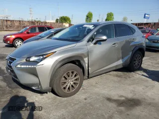 2016 Lexus NX 200t with VIN JTJBARBZ6G2047146, listed as a Copart auction lot 52354865 with 94,011 mi miles and Salvage Title. Bid and sale history available at DreamBid. Image 1.