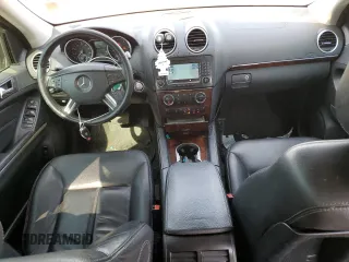 2007 Mercedes-Benz GL-Class with VIN 4JGBF22E17A228939, listed as a Copart auction lot 65983884 with 215,584 mi miles and Salvage Title. Bid and sale history available at carsss.com. Image 8.