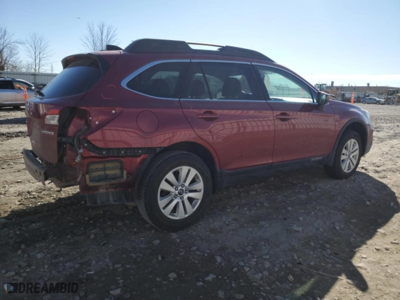 2018 Subaru Outback Premium with VIN 4S4BSADCXJ3213479, listed as a Copart auction lot 48976835 with 114,229 mi miles and Clean Title. Bid and sale history available at carsss.com. Image 3.
