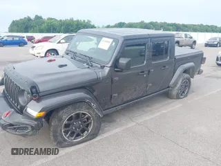 2021 Jeep Gladiator Willys с VIN 1C6HJTAG5ML513978, выставлен на аукционе IAAI как лот 42298998 с пробегом 33 497 миль миль и . История ставок и продаж доступна на DreamBid. Изображение 6.