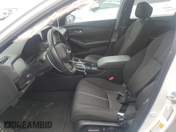 2023 Honda Accord Sport z VIN 1HGCY2F54PA039295, wystawiony jako Copart lot #51263545 z przebiegiem 25 988 mil mil oraz Szkody całkowita. Historia ofert i sprzedaży dostępna na DreamBid. Obrazek 7.