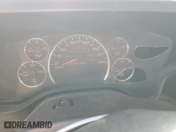 2019 Chevrolet Express Cargo with VIN 1GCWGAFP7K1235413, listed as a Copart auction lot 73735724 with Not provided miles and Salvage title. Bid and sale history available at DreamBid. Image 9.