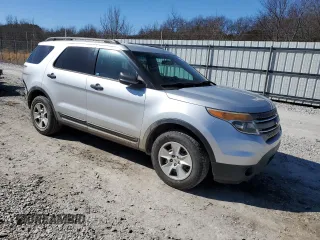 2013 Ford Explorer z VIN 1FM5K7B88DGC82652, wystawiony jako Copart lot #46802635 z przebiegiem 199 755 mil mil oraz Szkoda całkowita • Salvage title. Historia ofert i sprzedaży dostępna na DreamBid. Obrazek 4.