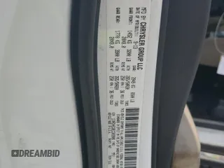 2014 Dodge Durango Citadel z VIN 1C4RDHEG8EC303906, wystawiony jako Copart lot #60835995 z przebiegiem 283 218 mil mil oraz Szkoda całkowita • Salvage title. Historia ofert i sprzedaży dostępna na DreamBid. Obrazek 13.