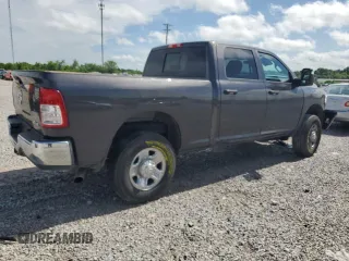 2024 Ram 2500 Tradesman with VIN 3C6UR5CJ6RG392538, listed as a Copart auction lot 57865935 with 4,859 mi miles and Salvage title. Bid and sale history available at DreamBid. Image 3.