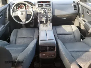 2012 Mazda CX-9 Sport with VIN JM3TB3BV4C0364225, listed as a Copart auction lot 42754575 with 138,558 mi miles and Salvage Title. Bid and sale history available at carsss.com. Image 8.