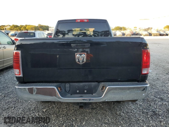2020 Ram 1500 Tradesman with VIN 1C6RR6FG2LS121410, listed as a Copart auction lot 82881284 with 66,268 mi miles and Clean title. Bid and sale history available at DreamBid. Image 6.