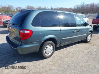 2006 Dodge Grand Caravan SE with VIN 1D4GP24R56B596611, listed as a IAAI auction lot 42057777 with 163,258 mi miles and . Bid and sale history available at DreamBid. Image 4.
