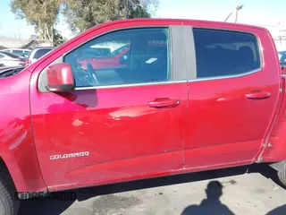 2019 Chevrolet Colorado 2WD LT с VIN 1GCGSCEA2K1194524, выставлен на аукционе IAAI как лот 41738492 с пробегом 56 516 миль миль и . История ставок и продаж доступна на DreamBid. Изображение 15.