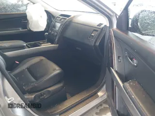 2012 Mazda CX-9 Grand Touring with VIN JM3TB3DV5C0342120, listed as a IAAI auction lot 41657813 with 1 mi miles. Bid and sale history available at carsss.com. Image 5.