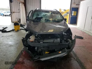2022 Ford EcoSport SE z VIN MAJ6S3GL3NC458388, wystawiony jako Copart lot #54754375 z przebiegiem 4793 mil mil oraz Szkody całkowita. Historia ofert i sprzedaży dostępna na DreamBid. Obrazek 5.