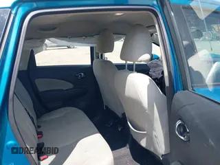 2016 Nissan Note SR z VIN 3N1CE2CP5GL397711, wystawiony jako IAAI lot #42521743 z przebiegiem 86 266 mil mil oraz . Historia ofert i sprzedaży dostępna na DreamBid. Obrazek 8.
